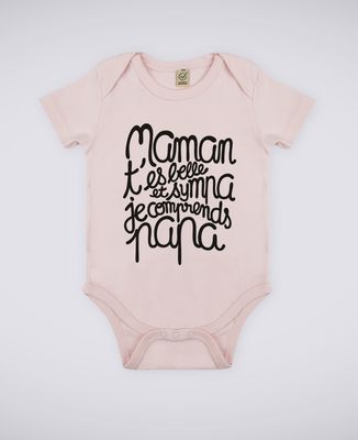 Body Maman t'es belle