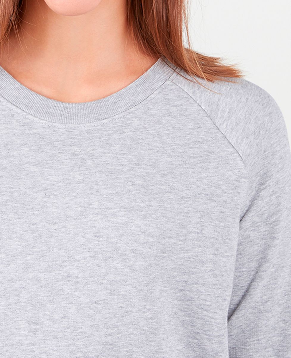Sweatshirt Frau individualisierte sich küssendes Paar gestickt - Geschenke für Paare