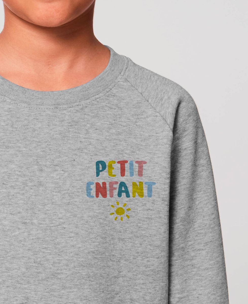 Sweatshirt enfant Petit enfant