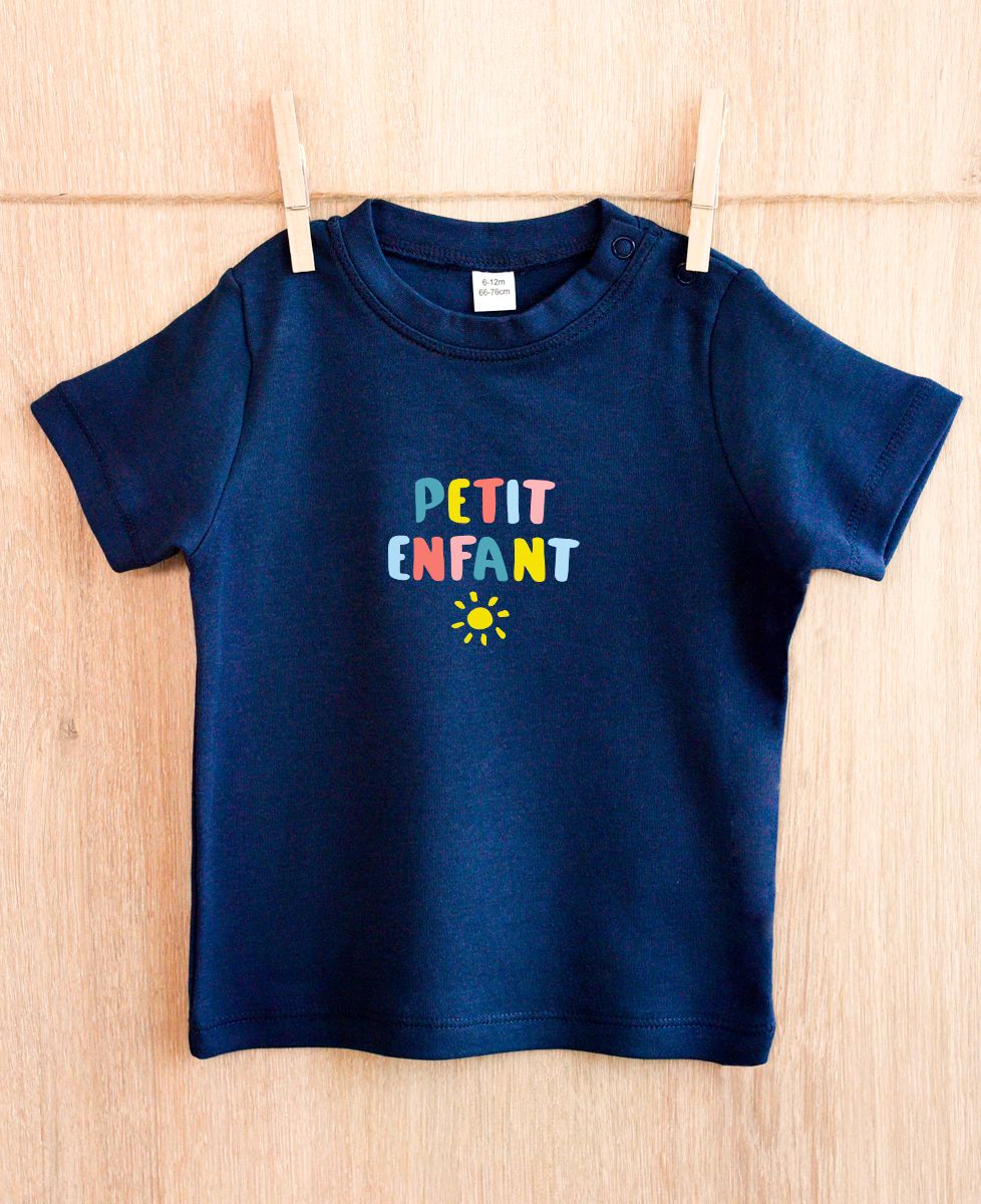 T-shirt bébé Petit enfant