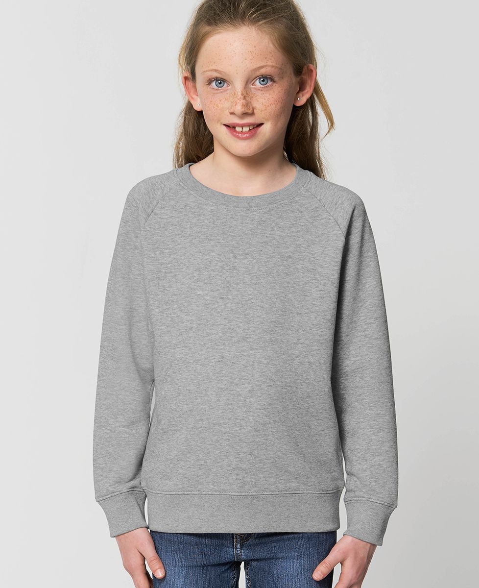 Sweatshirt enfant Club Kid personnalisé (velours)