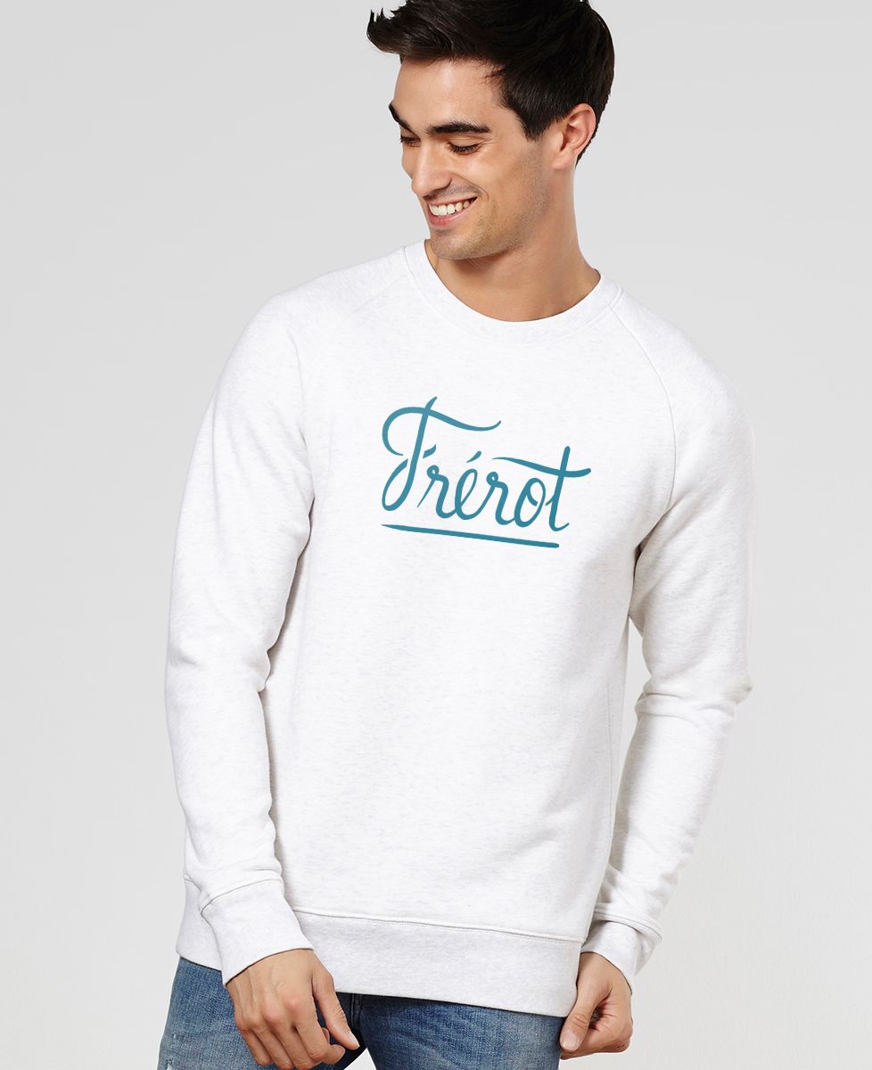 Sweatshirt homme Frérot