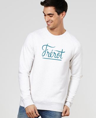 Sweatshirt homme Frérot