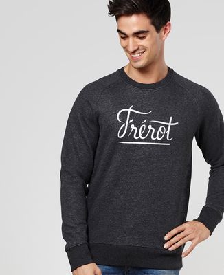 Sweatshirt homme Frérot