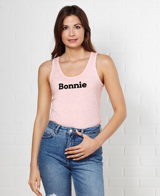 Débardeur femme Bonnie & Clyde