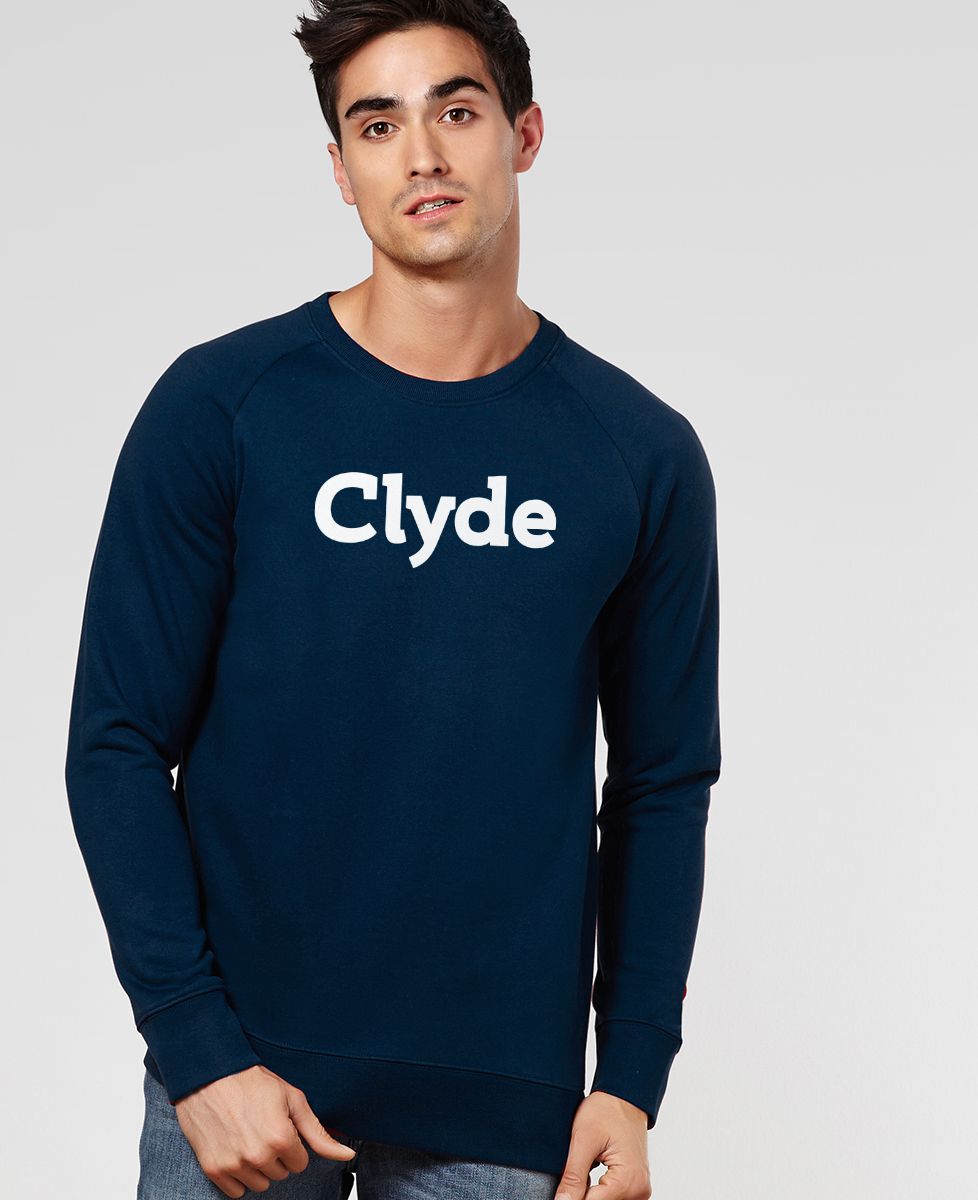 Sweatshirt homme Bonnie & Clyde