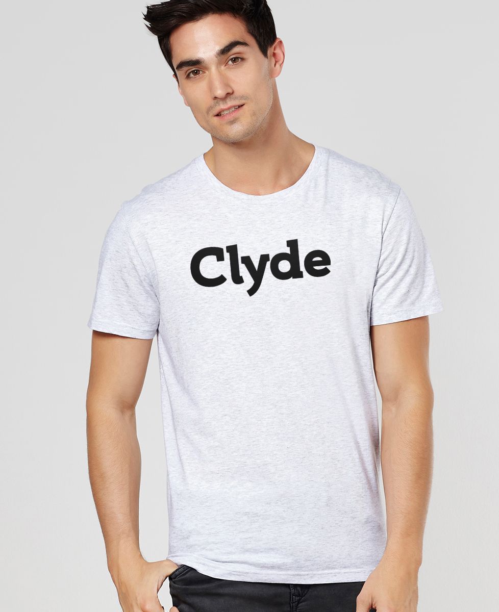T-Shirt homme Bonnie & Clyde