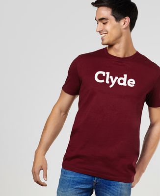 T-Shirt homme Bonnie & Clyde