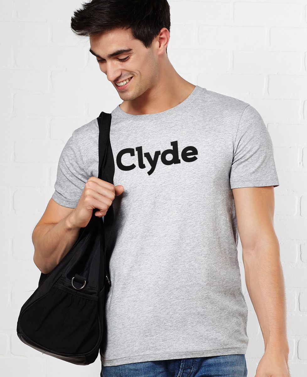 T-Shirt homme Bonnie & Clyde