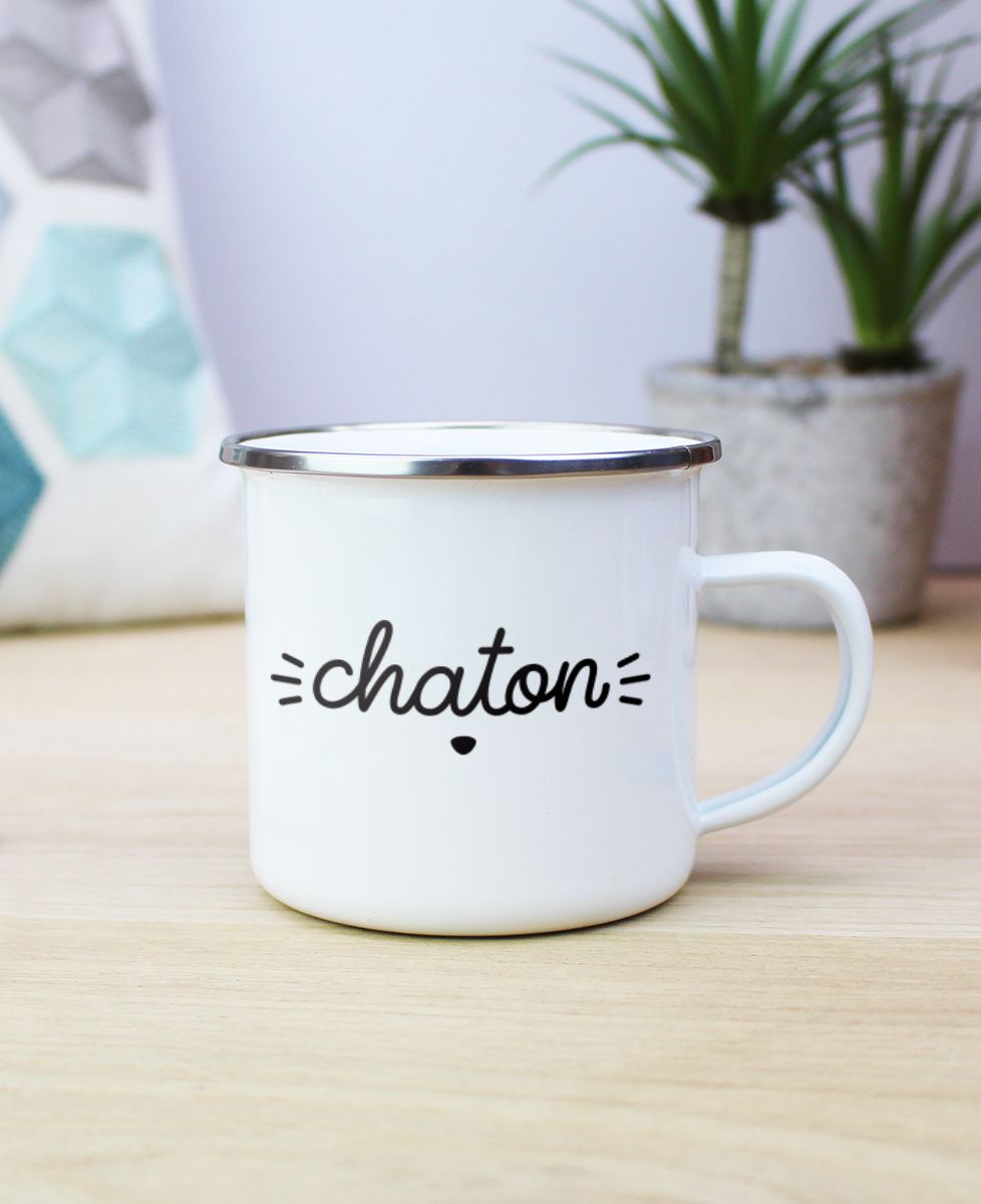 Mug Chaton