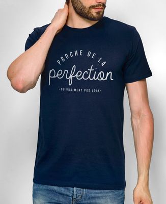T-Shirt homme La perfection