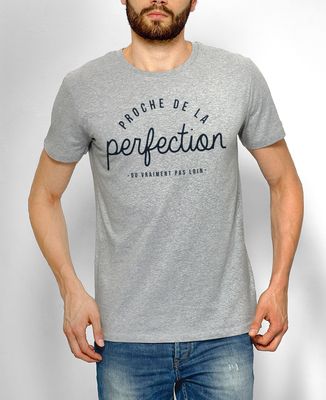 T-Shirt homme La perfection