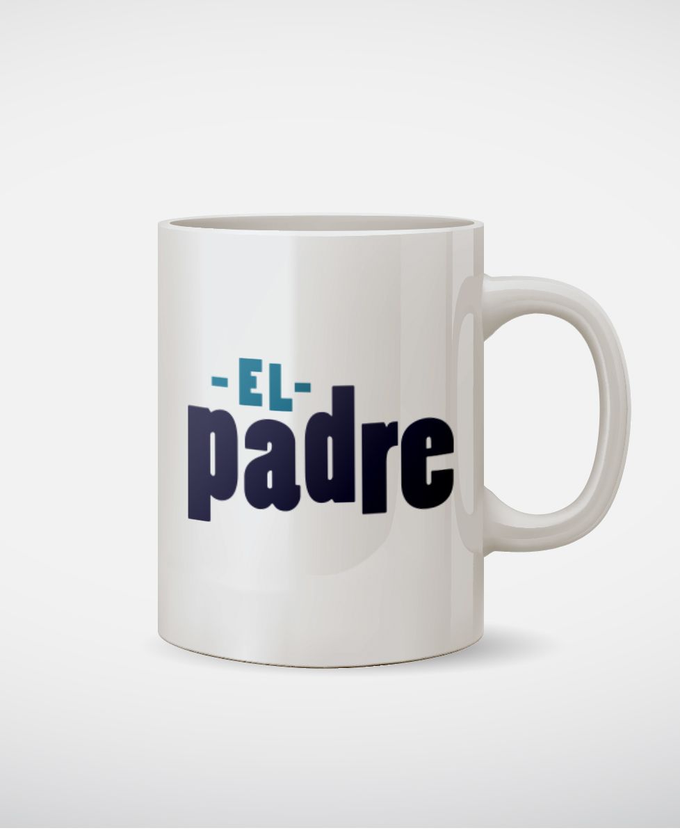 Mug El Padre II