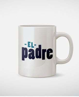 Mug El Padre II