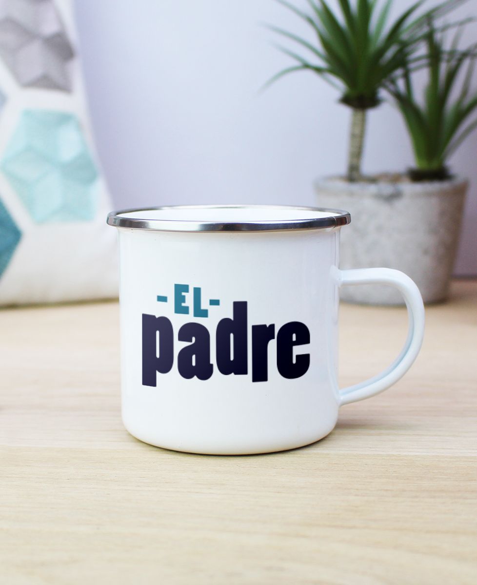 Mug El Padre