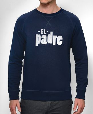 Sweatshirt homme El Padre
