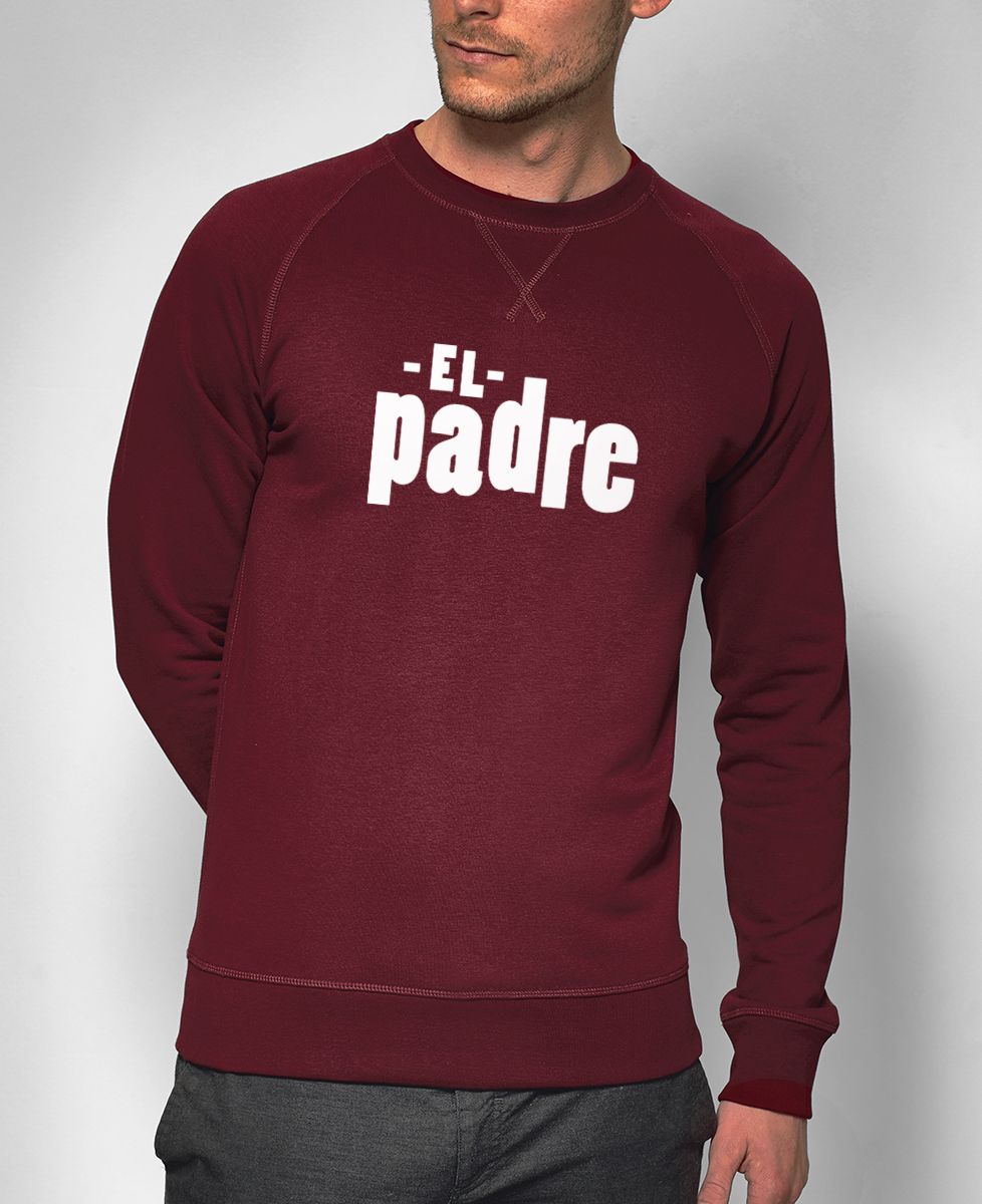 Sweatshirt homme El Padre