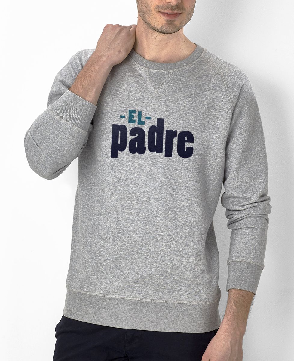 Sweatshirt homme El Padre