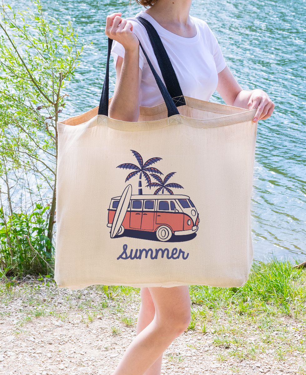 Sac XXL Van summer