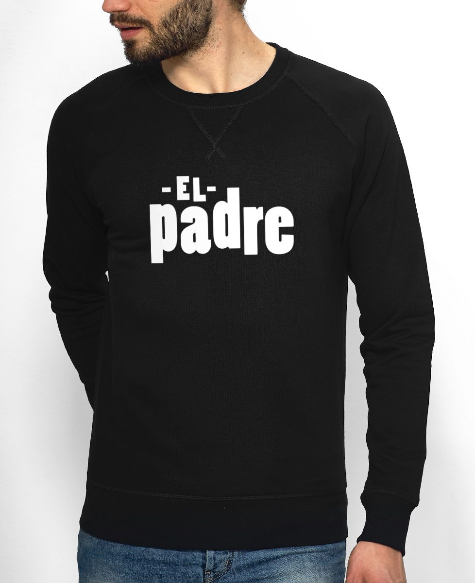 Sweatshirt homme El Padre