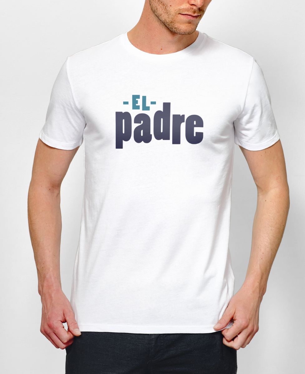 T-Shirt homme El Padre
