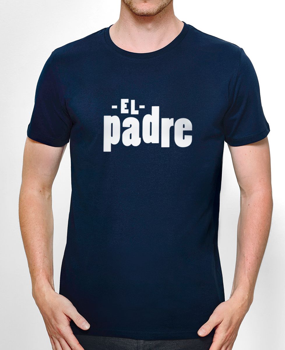 T-shirt homme El Padre