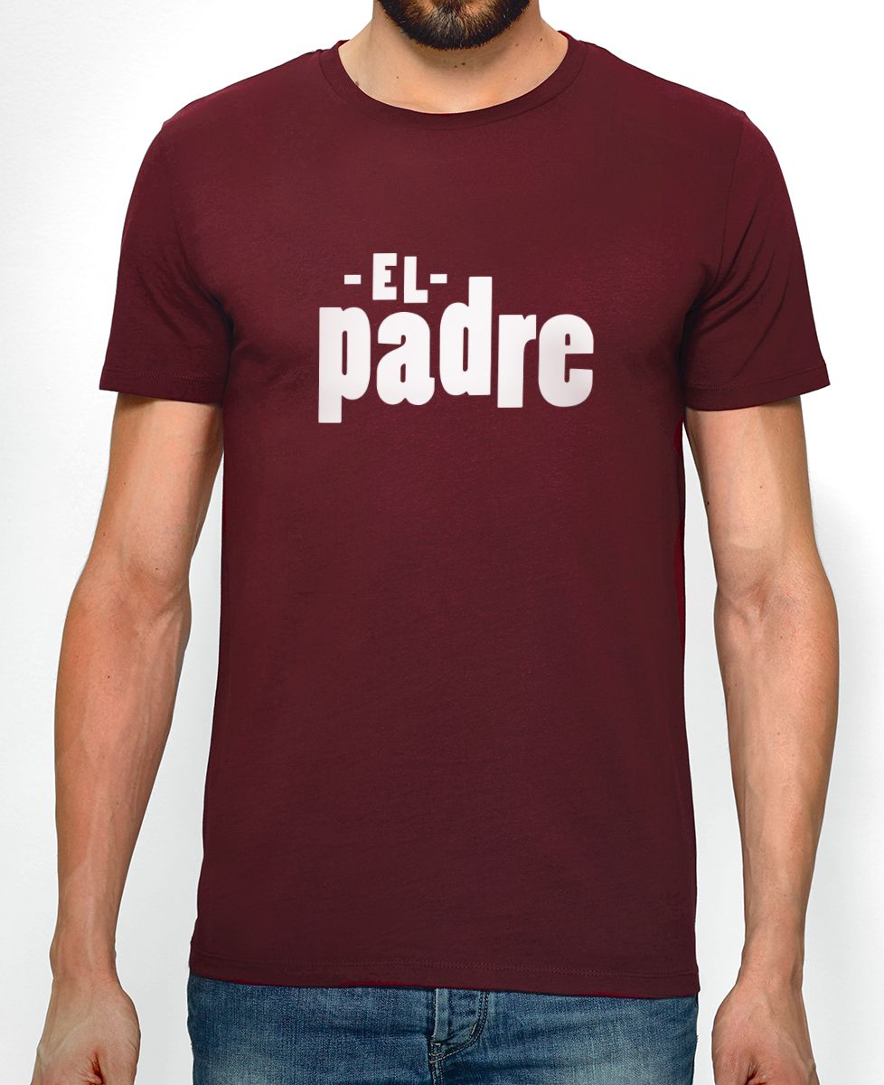 T-Shirt homme El Padre