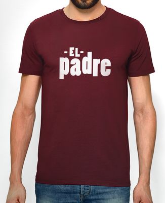 T-Shirt homme El Padre