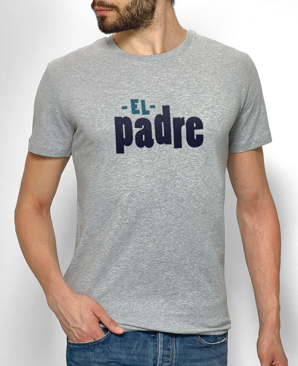 T-Shirt homme El Padre
