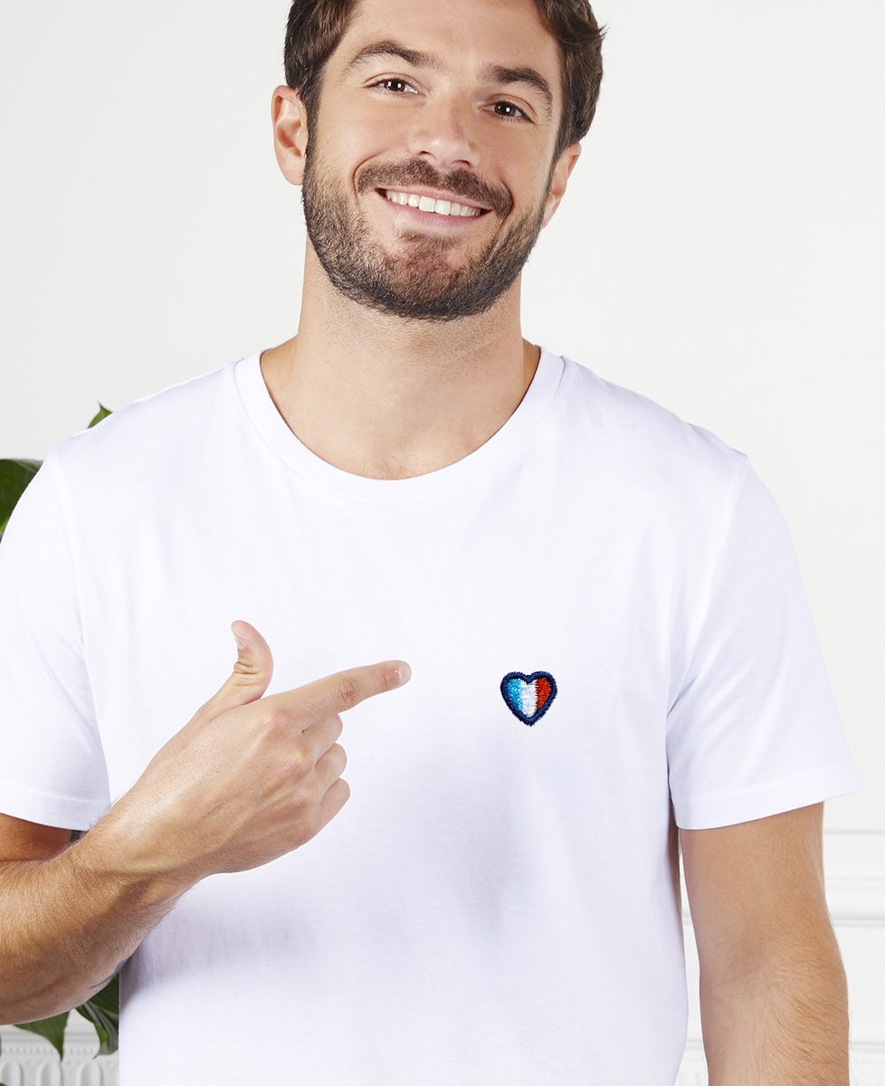 tee shirt francais