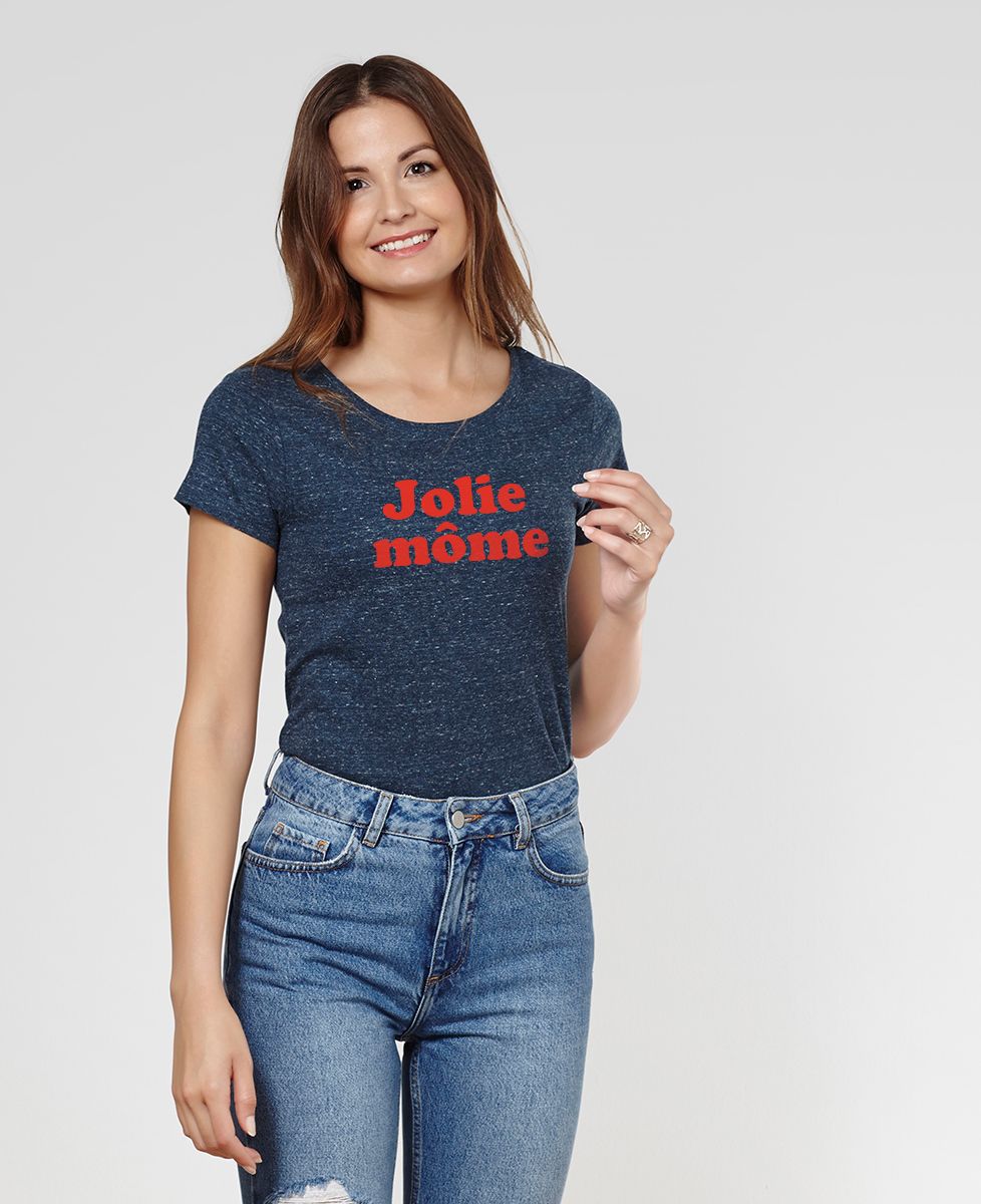 T-Shirt femme Jolie môme