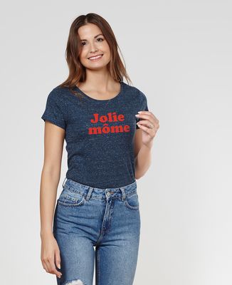 T-Shirt femme Jolie môme