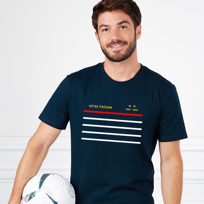 tee shirt foot pas cher