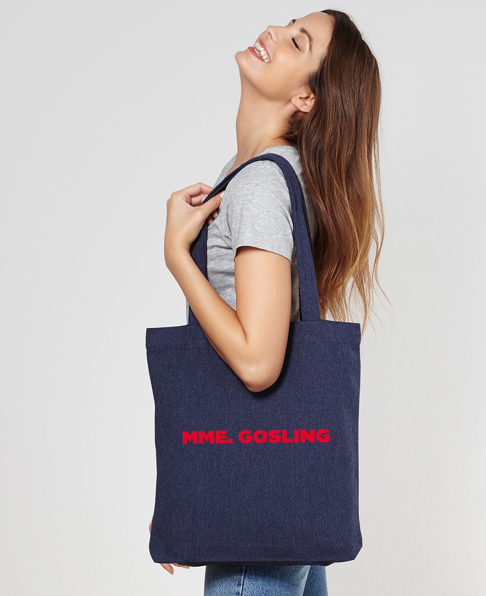 Tote bag Madame Gosling