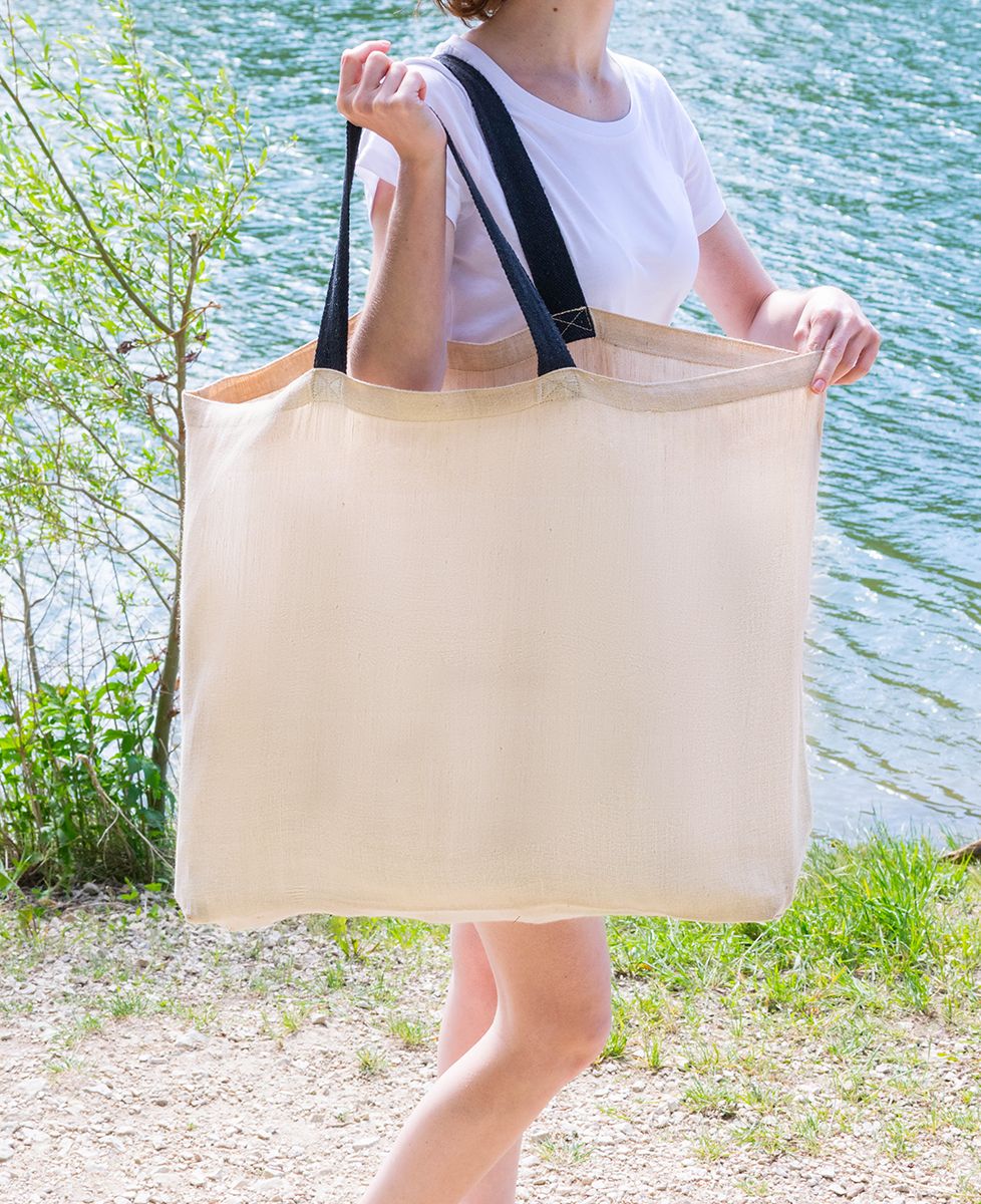 XXL-Tasche Superhelden Familie personalisieren