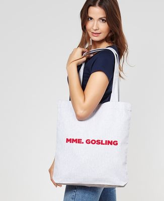 Tote bag Madame Gosling