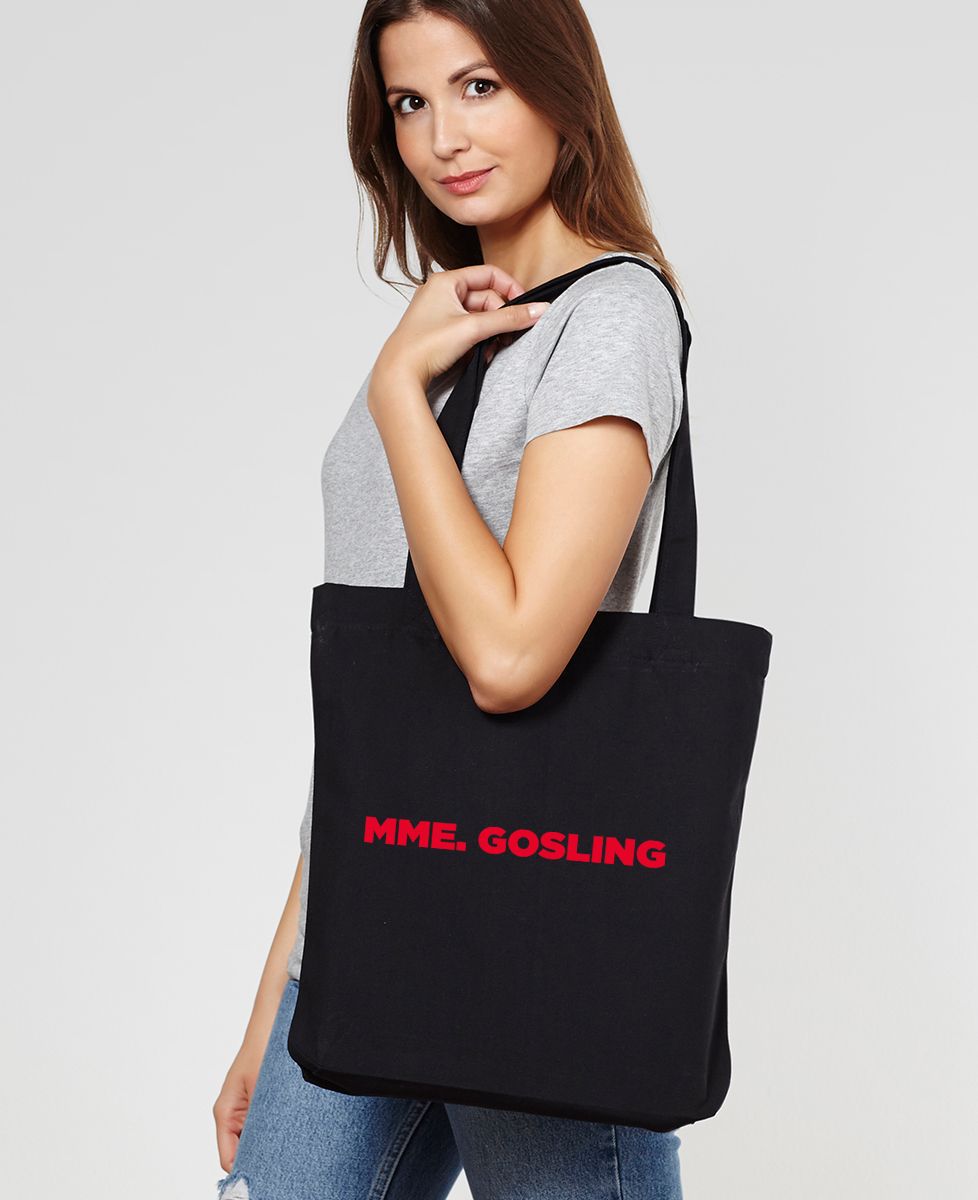 Tote bag Madame Gosling
