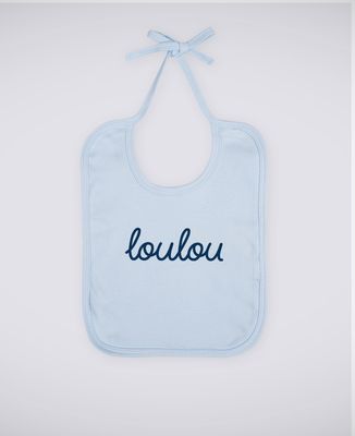 Bavoir Loulou
