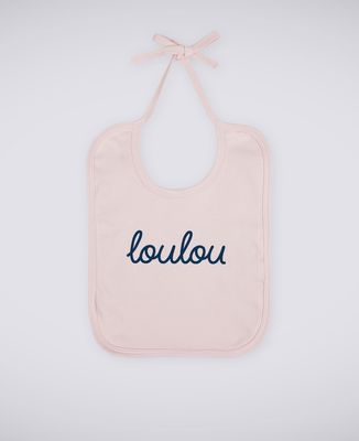 Bavoir Loulou