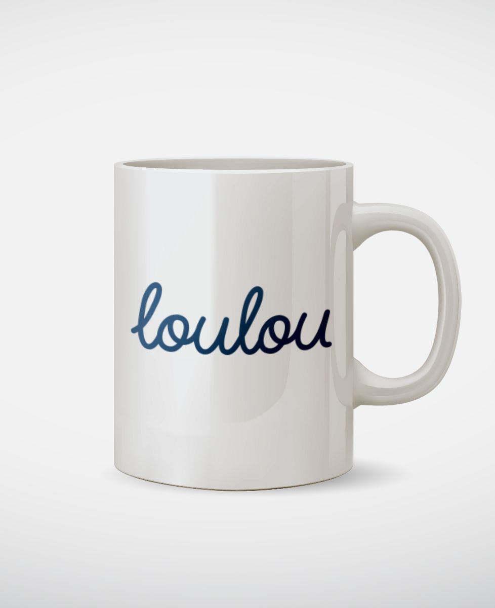 Mug Loulou - Cadeaux Couple