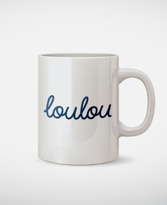 Mug Loulou