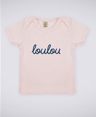 T-Shirt bébé Loulou