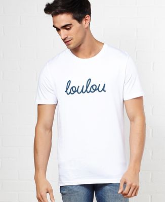 T-Shirt homme Loulou