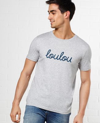 T-Shirt homme Loulou
