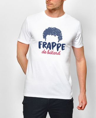 T-Shirt homme Frappe de bâtard