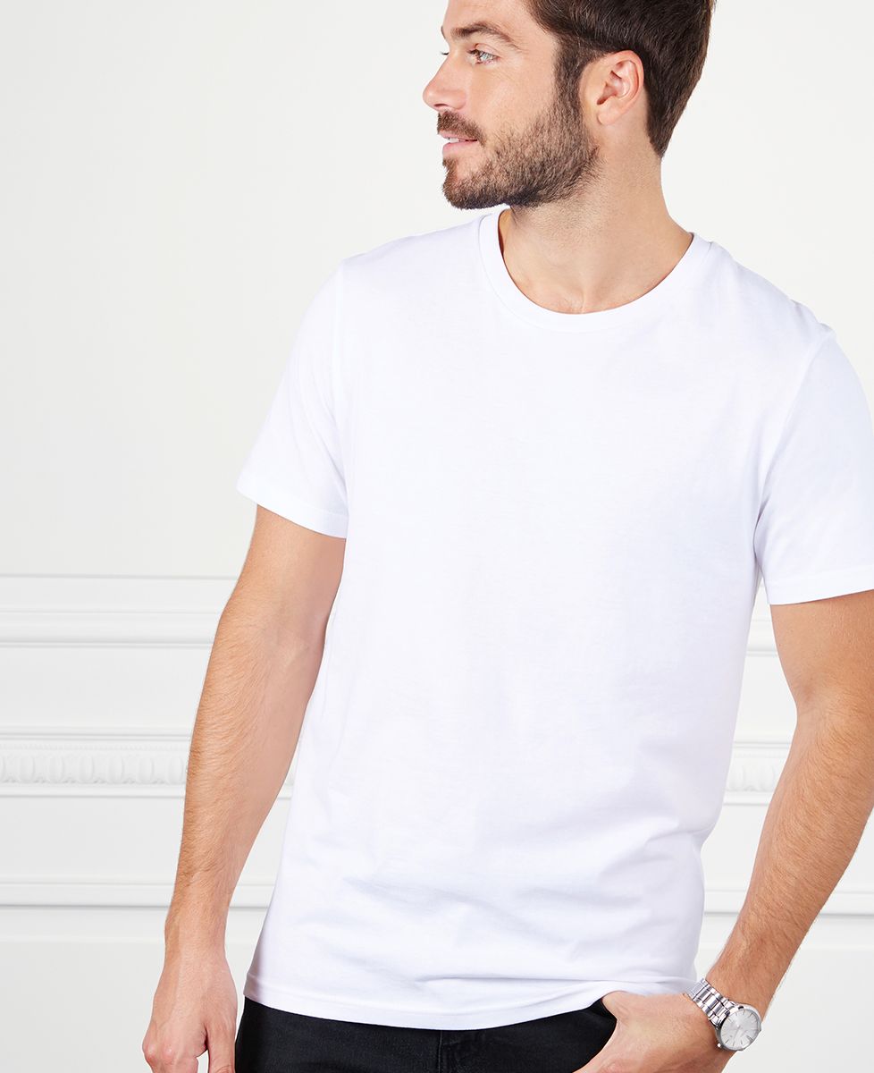 T-Shirt für Männer Familie auf Fahrrad individualisiert - Sport, Fahrrad