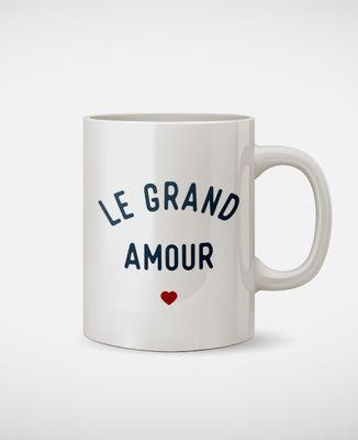 Mug Le grand amour