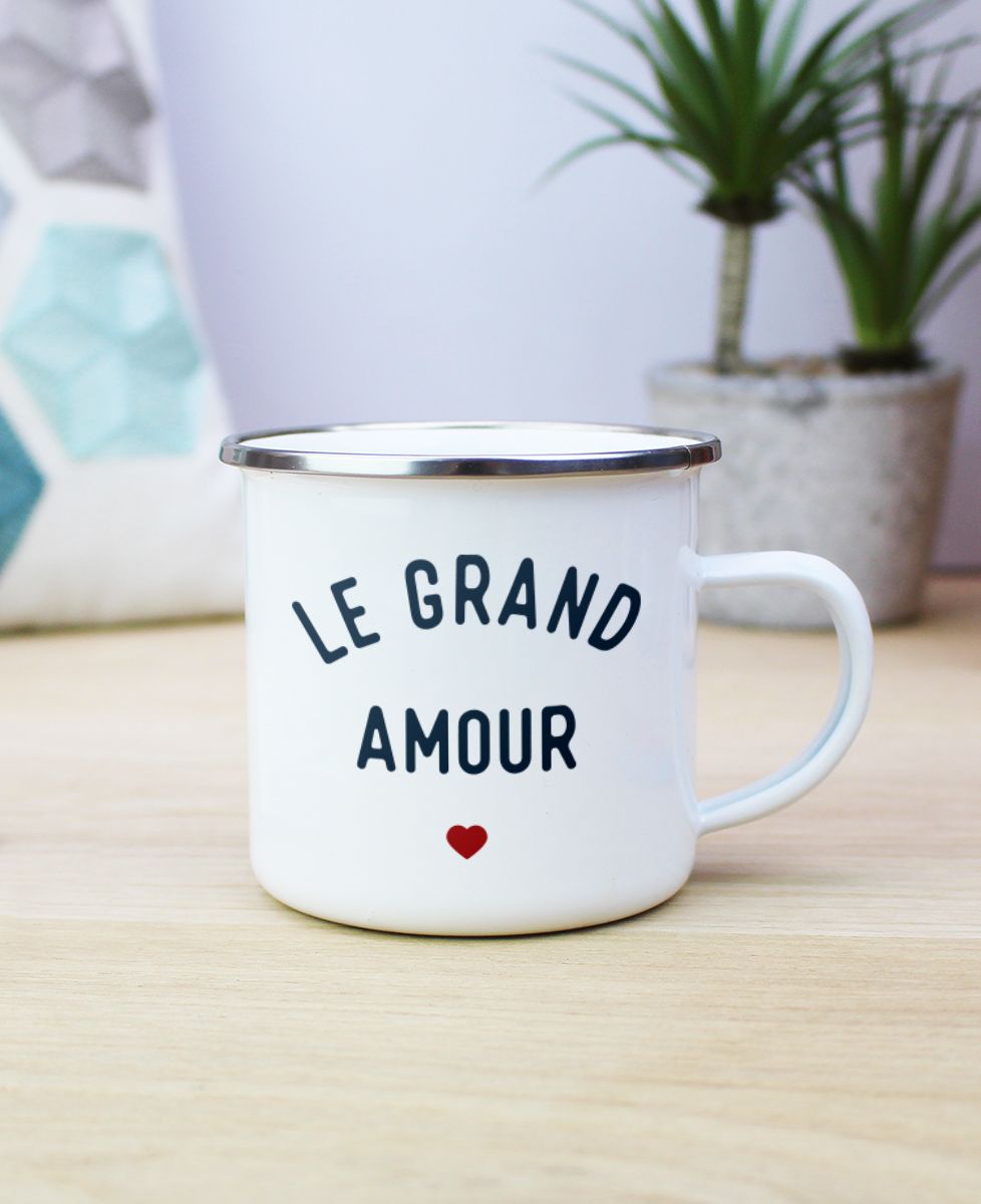 Mug Le grand amour