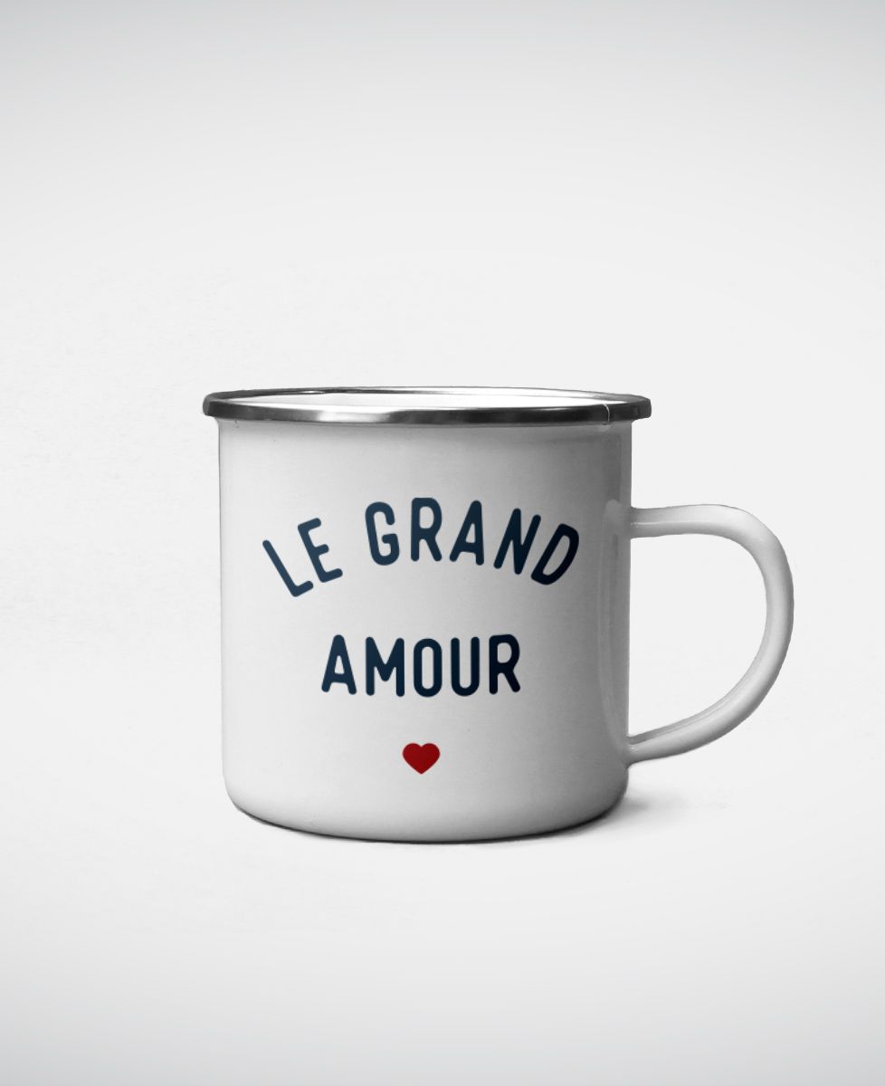 Mug Le grand amour