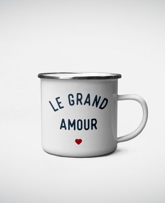 Mug Le grand amour